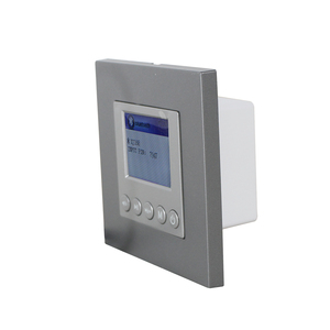 Amplificateur V Touch-Control avec deux sources de lecture et télécommande incluse pour une écoute quotidienne sans tracas - Product Image 1