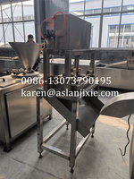 Haricots Curd Cube Machine De Découpe Pneumatique Tofu Fromage Presse Cutter