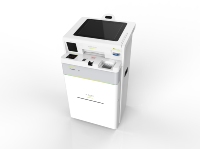 Écran tactile libre-service intérieur personnalisé auto-paiement Scanner de documents A4 Kiosque d'impression A4 Machine à copier libre-service