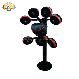 YL-AS016 Vente en gros d'usine, grande offre, équipement de gym, machine de boxe et mitaines - Product Image 5