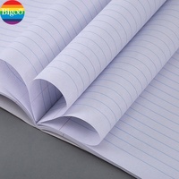 Cubiertas blandas de mármol B5 personalizadas, 100 hojas impresas, cuadernos de composición de escuela primaria para oficina de Escuela Universitaria