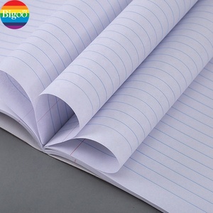 Tùy chỉnh B5 cai trị bằng đá cẩm thạch mềm bao gồm 100 sheets in trường tiểu học thành phần máy tính xách tay cho trường Cao Đẳng văn phòng - Product Image 5