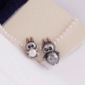 Exquisito Colgante de Plata S925 WENCHI con Perlas de 9-13mm, Accesorios DIY para Perlas 10210, Soporte Vacío para Perlas Femenino, Soporte de Hebilla de Moda, China - Product Image 3