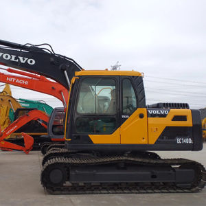 Excavadora Volvo usada de China EC140DL con excelente rendimiento a la venta, bienvenido a preguntar - Product Image 1