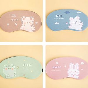 Sleep Mask With Ice Pack Hot Cold Compress Opaque For Students Dormitory Use Four Seasons - Product Image 2