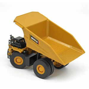 Camión Modelo Huina 1812, Escala <span class=keywords><strong>1</strong></span>:60, Miniatura de Aleación Fundida a Presión, Camión Volquete de Metal, Colección de Modelos de Autos, Decoración, Juguetes para Niños, Regalo - Product Image 3