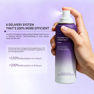 Cosmetische ODM polypeptide huidverzorgingsreep met zes peptiden collageen kruiden anti-rimpel kracht van een reep gemaakt in China - Product Image 2