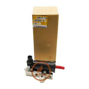 Construction Machinery Parts For 312d 320e C4.4 C6.6 C7.1 Fuel Transfer <b>Pump</b> 446-5409 4465409 - Product Image 2