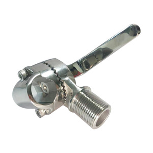 Abrazadera de Tubo de Acero Inoxidable Isure de 25 mm, Soporte de Antena, Herraje para Barcos, Autocaravanas y Embarcaciones Marinas - Product Image 2