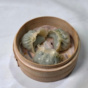 Dumplings <span class=keywords><strong>de</strong></span> <span class=keywords><strong>Jade</strong></span> Congelados - Hechos a Mano, Listos para Cocinar al Vapor, Saludables, Suministro <span class=keywords><strong>de</strong></span> Catering al por Mayor B2B - Product Image 2