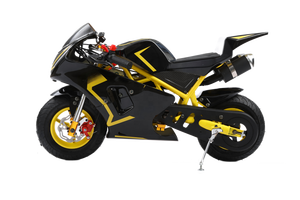 Mini moto pour enfants 49CC, mini moto <span class=keywords><strong>cross</strong></span> pour enfants, <span class=keywords><strong>pocket</strong></span> <span class=keywords><strong>bike</strong></span> pour enfants - Product Image 2