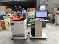 Machine d'essai de flexion et de compression du ciment à commande micro-ordinateurisée