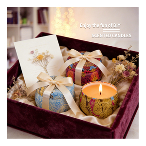 Vela de recuerdo para boda, elegante tarro aromático de mezcla de soja, regalo para invitados, recuerdo de ceremonia, exhibición de boutique, recuerdo. - Product Image 6