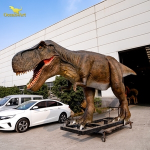 Zigong <strong>Dinosaur</strong> Manufacturer Customize Giant Animatronic <strong>Dinosaur</strong> Model For Park - Product Image 1