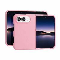 Coque de téléphone 2026 en TPU souple couleur unie, dissipant la chaleur, creuse et respirante, antichoc pour iPhone et Samsung