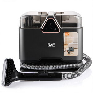 R.8783 Nettoyeur vapeur de tapis portable et nettoyeur de tapis Machine de nettoyage de tapisserie d'ameublement - Product Image 1