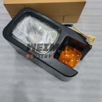 Pièces de rechange d'origine SDLG pour chargeuse sur pneus LG936 L936 L936H 4130000542 4130000543 	 Lampe Combinée Avant Gauche Droite