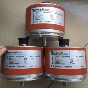 Encodeur Absolu Relectronic GmbH 100-00996 Interface SSI Alimentation 11-27V Fabriqué en Allemagne - Product Image 4