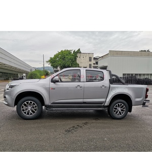 Dépôt Isuzu DMAX 2023 2024 camionnette 0km Diesel <span class=keywords><strong>4x4</strong></span> 1.9T 8AT AWD Euro VI norme d'émission camionnettes chinoises à vendre - Product Image 6