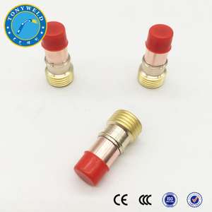 वेल्डिंग उपभोग्य सामग्रियों के स्पेयर पार्ट्स wt20/wc/wl15/wl20 इलेक्ट्रोड - Product Image 6