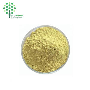 Scutellaria baibaisis özü 98% Baicalein tozu CAS 491-67-8 - Product Image 5