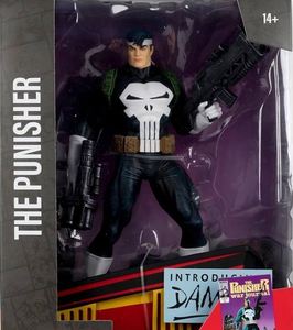 Figura de Acción McFarlane Marvel a Escala 1/6, Modelo Hecho a Mano de Spider-Man y Figura de Acción de Deadpool Punisher a Escala 1/6 - Product Image 4