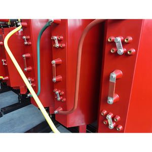 高端技术制造树脂干式降压变压器20KV 630KVA - Product Image 3