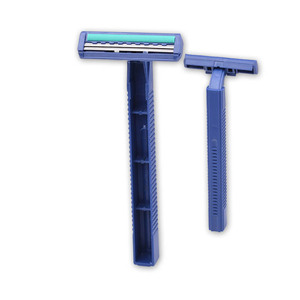 Nhà Máy Trực Tiếp Dùng Một Lần Cạo Râu Dao Cạo <span class=keywords><strong>Triple</strong></span> 5 Lưỡi Dao Cạo Cơ Thể Mens Cạo Kit - Product Image 2