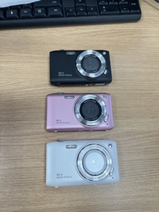 <span class=keywords><strong>Appareil</strong></span> <span class=keywords><strong>photo</strong></span> numérique rétro C600 58MP avec zoom 16x et vidéo 4K, simple et portable, idéal pour le vlogging des enfants et des débutants - Product Image 2