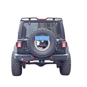 Spedking becquet arrière avec lumière pour <span class=keywords><strong>Jeep</strong></span> <span class=keywords><strong>Wrangler</strong></span> JL - Product Image 6