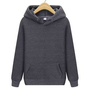 Logo personnalisé imprimé sweats à capuche en coton vierge décontracté de luxe survêtement unisexe polaire broderie en vrac poids lourd plaine sweats à capuche pour hommes - Product Image 5