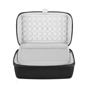 Estuche Rígido <span class=keywords><strong>para</strong></span> Navegador <span class=keywords><strong>GPS</strong></span> Mountain Land - Diseño Simple, Material de Poliéster, Cierre de Cremallera - Product Image 6