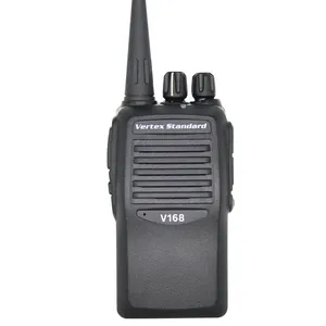 정점 표준 LMR V168 16 채널 긴 배터리 수명 전문 휴대용 양방향 라디오 인터콤
