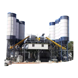 Centrale à béton robuste et de précision, conçue pour les grandes fondations – Meilleur prix - Product Image 4