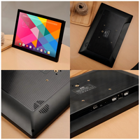 Display Touch Industriale da 13,3 Pollici FHD Capacitivo Android All-in-One RK3576 4GB RAM Android 14 Montabile a Parete