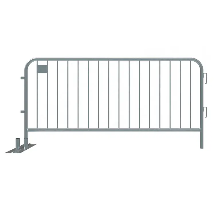 Factory delivery High quality crowd control temporary fence