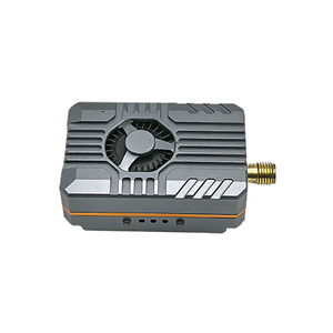 Transmisor VTX FPV de Largo Alcance SK-VTX04 3.3GHz 4.5W, Transmisor de Video Inalámbrico de 64 Canales con Ajuste de Parámetros OSD IRC - Product Image 1