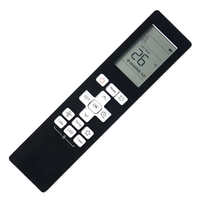 RG10B (G) - BGEFU1 convient à la télécommande de climatisation Midea RG10B (K1) - BGEFU1 Midea climatisation universelle