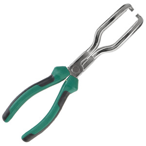 Pince à <span class=keywords><strong>tube</strong></span> <span class=keywords><strong>de</strong></span> carburant pince à essence spéciale raccords <span class=keywords><strong>de</strong></span> joint <span class=keywords><strong>de</strong></span> tuyau d'essence <span class=keywords><strong>de</strong></span> voiture étriers filtre tuyau libération déconnexion outil <span class=keywords><strong>de</strong></span> réparation en acier - Product Image 2