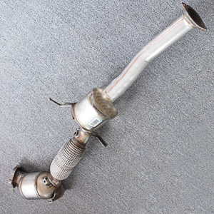 Filtre à air pour voiture, <span class=keywords><strong>prix</strong></span> de gros, système d'échappement pour voiture, convertisseur catalytique à montage direct pour <span class=keywords><strong>VOLVO</strong></span> S60L S80L <span class=keywords><strong>XC60</strong></span> 2.0T - Product Image 4