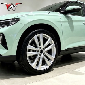 ล้อแม็กซ์ลายหลายก้าน ขนาด <span class=keywords><strong>18</strong></span> 20 นิ้ว 5 รู 114.3 สำหรับรถยนต์นั่งส่วนบุคคล สำหรับ Audi A6 RS3 RS6 RS4 A4 A5 A6 A7 A8 S4 Allroad Mitsubishi Pajero - Product Image 2
