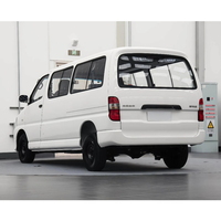 Fourgonnette utilitaire Jinbei 4x4 neuve personnalisée, 6 places, à vendre