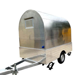 Móvil cerveza cóctel jugo batido Bar <span class=keywords><strong>Kebab</strong></span> comida rápida remolque totalmente equipado restaurante helado café camión para la venta - Product Image 6