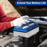 Kit d'isolation et couverture pour batterie - Universel, bouclier thermique non conducteur pour la protection des batteries, fabriqué en Chine