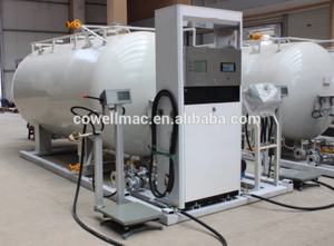 LPG 가스 실린더 충전 기계 유보 스케일 - Product Image 3