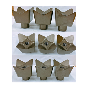 Dents de broyeur de souches en acier trempé 1/2-20UNF QH10078T, accessoire de coupe pour déchiqueteuse, dents de broyeur de souches d'arbres, dents de type Beaver - Product Image 5