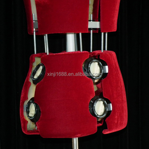 XINJI Nữ Trên Cơ Thể Ma-nơ-canh Nửa Kích Thước Thợ May Người Giả Phụ Nữ Có Thể Điều Chỉnh May Giả Cho Tailor 'S Dress Mẫu - Product Image 3