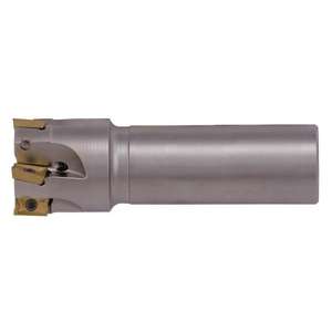 Fraise à ébavurer TTAKE TA90100604W0317 (90°) TA9010, avec trous de refroidissement, queue Weldon, fraise à ébavurer (90°) - Product Image 1