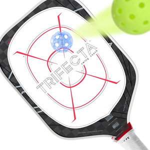 ไม้พายพิคเคิลบอล Trifecta รุ่น Sweet Spot Trainer รูปทรงมาตรฐาน แกนรังผึ้ง อุปกรณ์ช่วยฝึกซ้อมสำหรับผู้ใหญ่ - Product Image 1