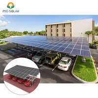 Nuevo Soporte de Montaje para Paneles Solares 2026, Tendencia en Ventas, Sistema de Montaje para Proyectos de Instalación Fotovoltaica en Campo Abierto y Cocheras